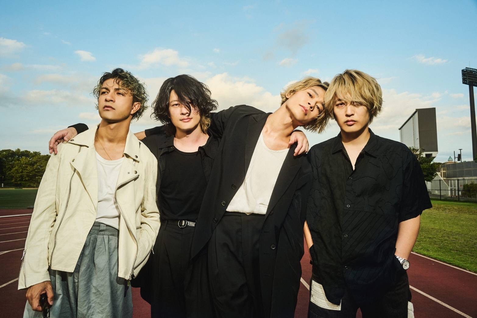 DIAMODE、[Alexandros]