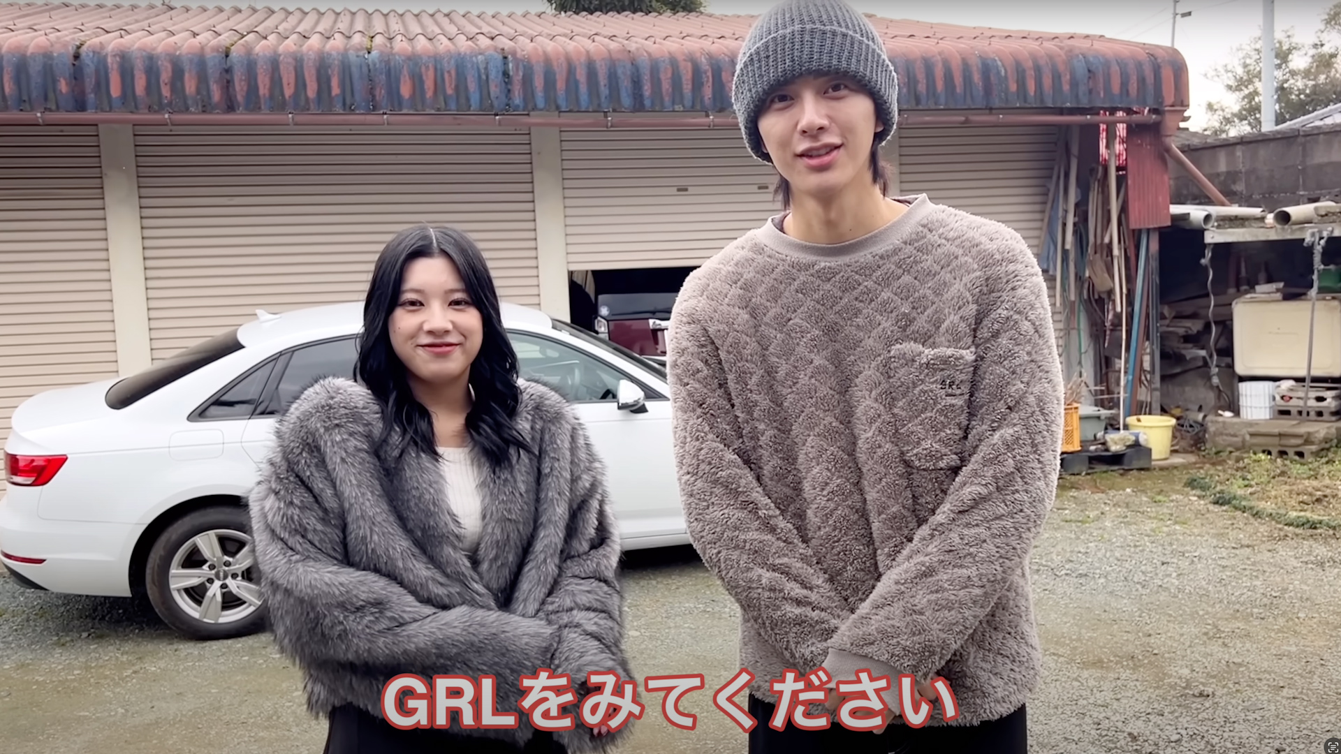 DIAMODE、ふかわ。、GRL
